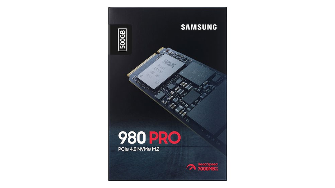 Samsung 980 PRO 500GB